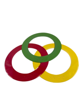Cibles pour jeu court - Pack de 3