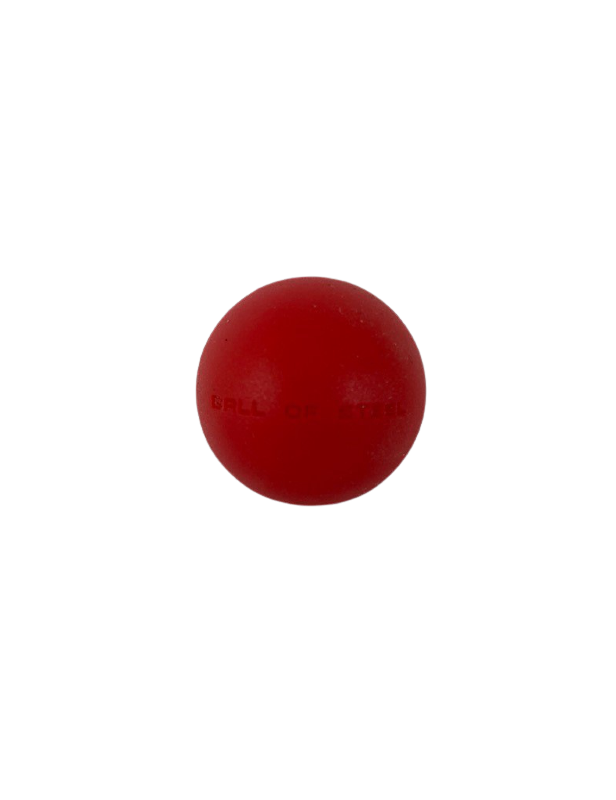 Ball Of Steel © - EYELINE GOLF Ball Of Steel © - EYELINE GOLF