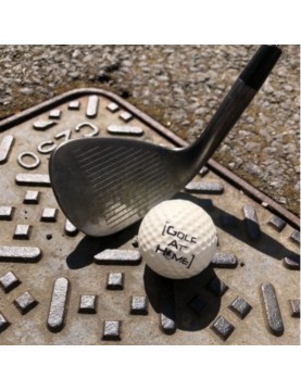 Lot de 6 balles de Street Golf