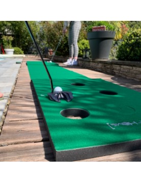 Putt Pong - Golf Game