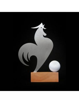 Trophée Coq (Grand modèle)