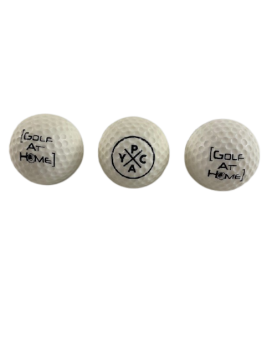 Lot de 6 balles de Street Golf