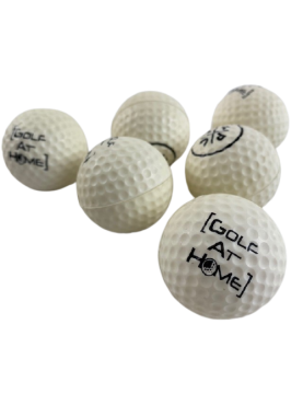 Lot de 6 balles de Street Golf