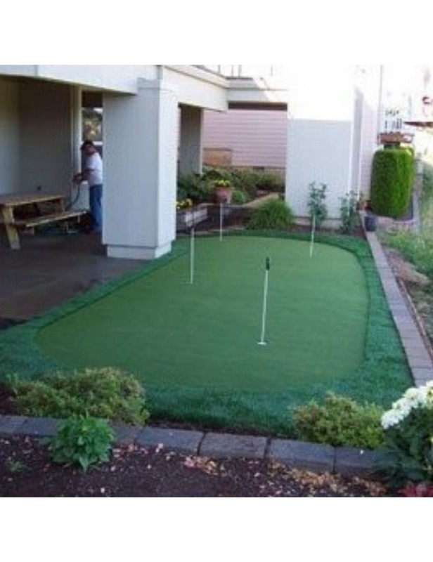 KIT PUTTING GREEN 4x3 m DIY KIT PUTTING GREEN 4x3 m DIY