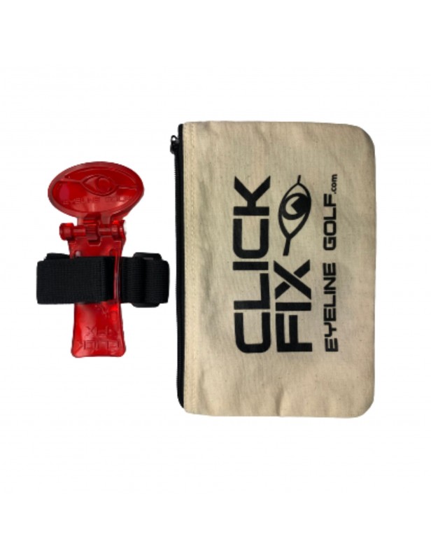 Click Fix - EYELINE GOLF Click Fix - EYELINE GOLF