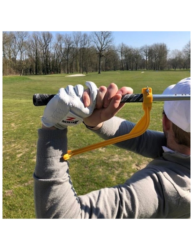 Swing Guide - Outil pédagogique de golf