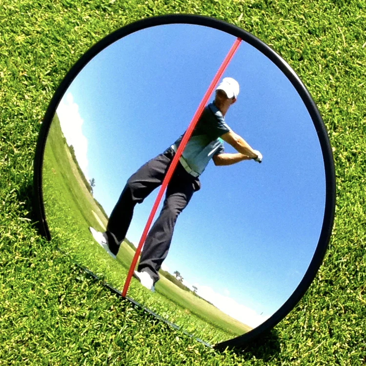 360° Mirror Eyeline Golf Outils pédagogiques