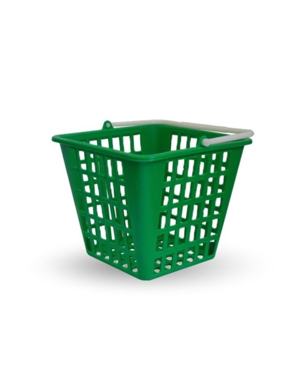 Seau à Balles De Golf Perfk – Rangement Pratique, Poignée, Plusieurs Tailles (25 à 150 Balles), PP Durable