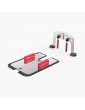 Mirror & Adjustable Gate Set