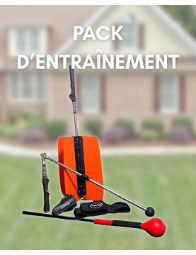 pack d'entrainement