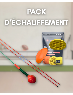 pack échauffement
